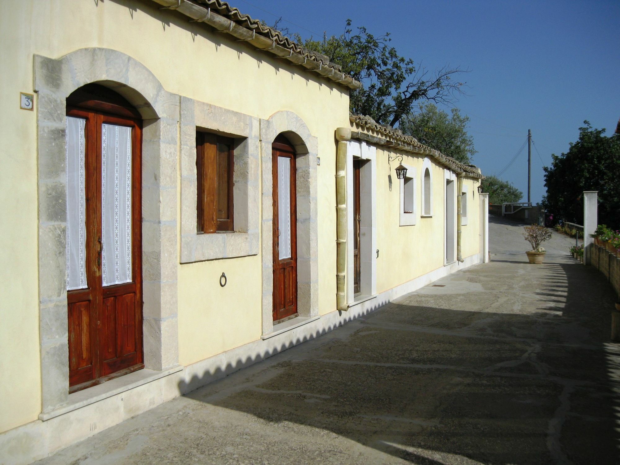 Bed and Breakfast La Suma Sumalia Noto Exterior foto