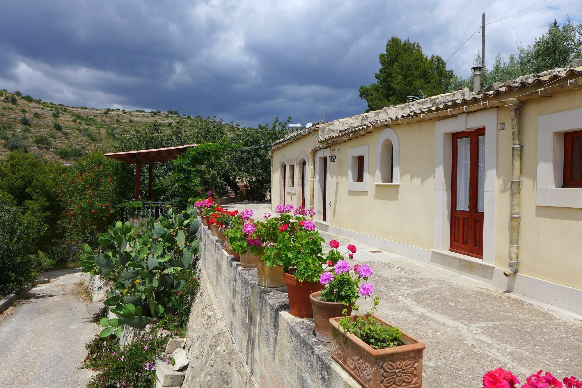 Bed and Breakfast La Suma Sumalia Noto Exterior foto